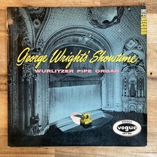GEORGE WRIGHT - SHOWTIME LP