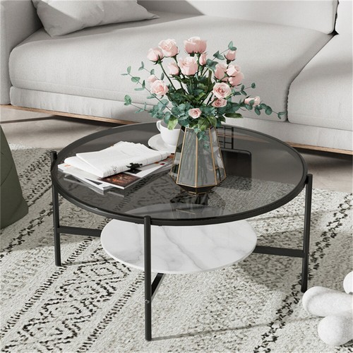 Round glass marble - round, heavy