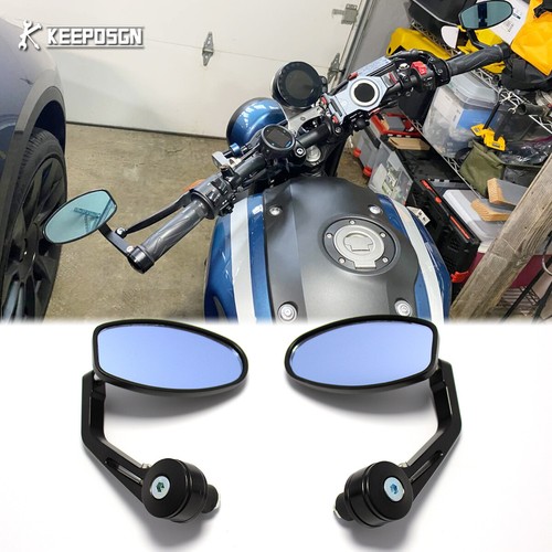 Pair 22mm hollow - 7/8",