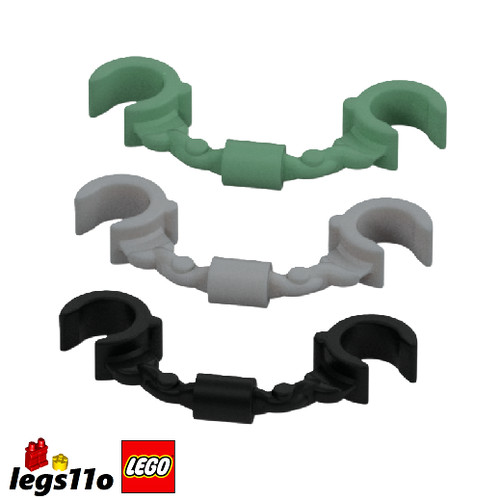 Lego police handcuffs pack - pack, of