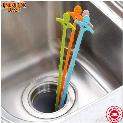 51cm long drain unblocked - drain,