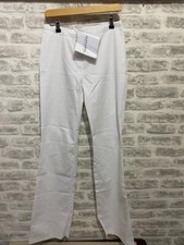 BNWoT ALEXANDRA workwear white