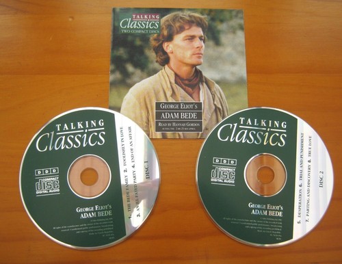 Talking classics audio - classics,