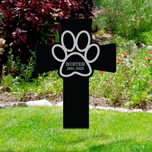 Personalized pet memorial - personalized,