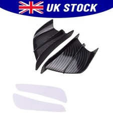 2Pcs Motorcycle Side Fairing