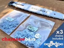 14" A4SMB Sugihara Chainsaw