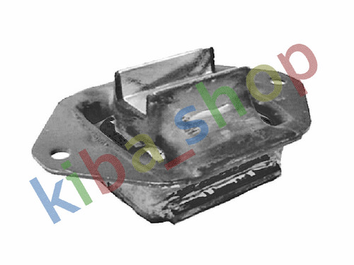 Rear engine mount - mount, in
