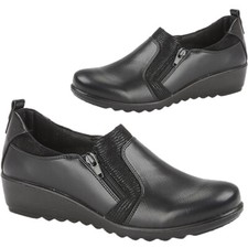 Womens Zip Fastening Hospital
