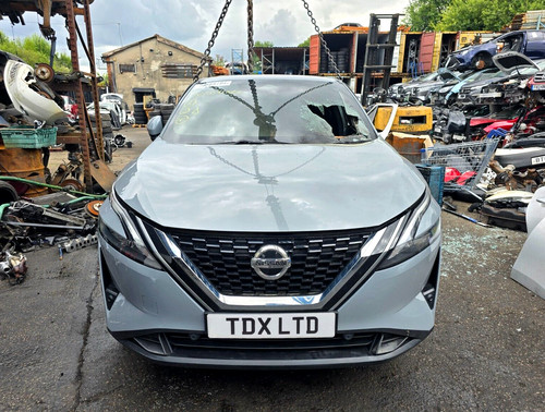 2022 nissan qashqai j12 - 2022,
