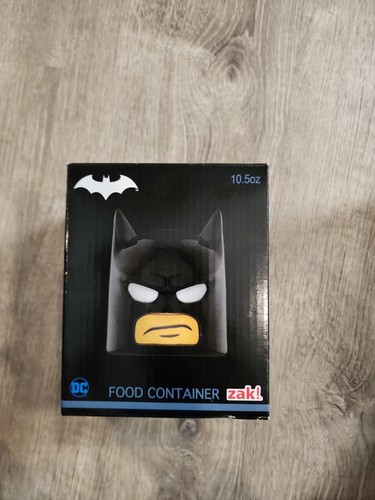 Zak loot crate - loot, comics