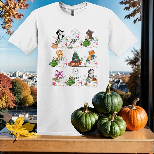 Cats cheshire marie - cheshire, t-shirt