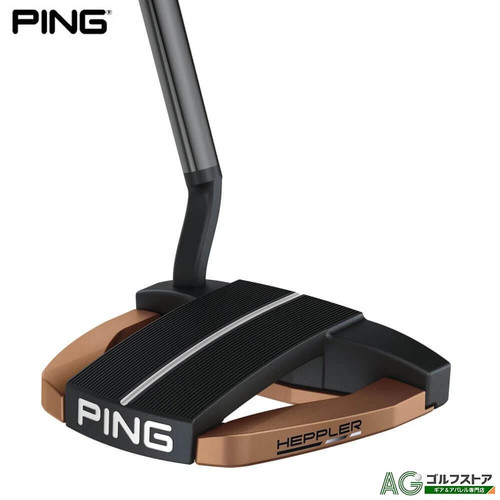 Ping heppler floki putter - heppler,