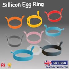 SILICONE EGG FRYING RING FRY
