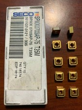 10pcs NEW SECO SPMX 0703 AP75