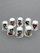 Betty Boop fine bone china