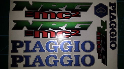 Piaggio nrg mc2 - nrg,