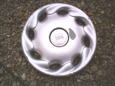 GENUINE SEAT 14" TOLEDO, LEON, ALTEA HUB CAP/ Wheel Trim