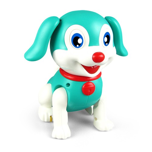 Kids robot dog - kids,