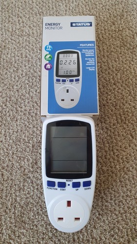 Energy monitor check power - monitor,