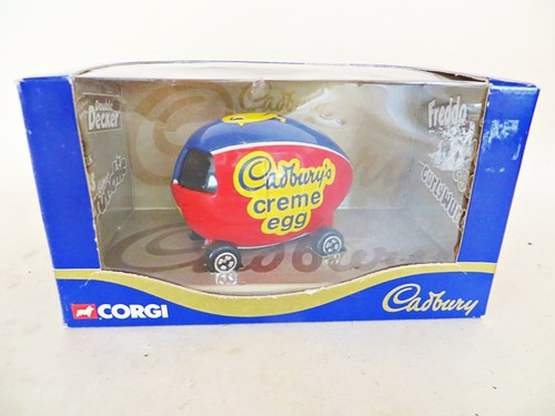 Corgi 57501 cadbury creme - 57501,