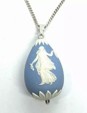 Vintage Wedgwood Blue