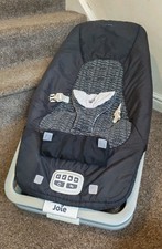 JOIE  baby Dreamer bouncer Musical Activity chair rocker Vibrations