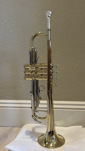 Trumpet elkhart 100tr - elkhart,