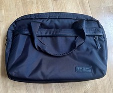 Eastpak Bartech Messenger Laptop Bag Black Excellent Condition