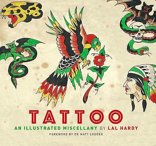 Tattoo illustrated - tattoo:,