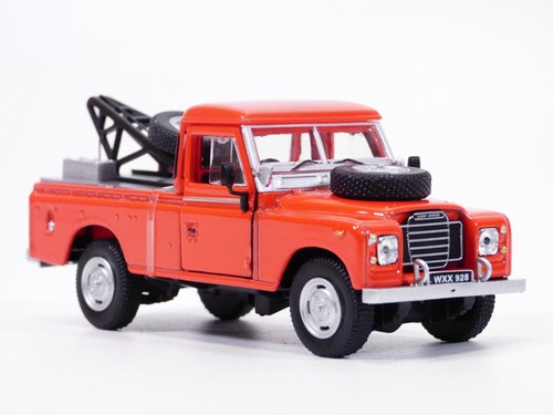 Land rover series iii - series, pick