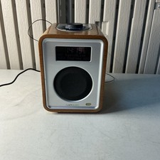 Ruark Audio R1 Table Top Radio - Mk2 - DAB + FM - Rich Walnut Edition