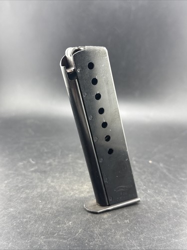 Scarce walther 8 round - scarce, p.38