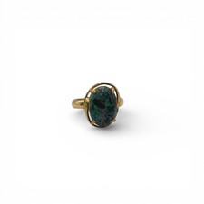 9ct 9k Yellow Gold 3.97ct
