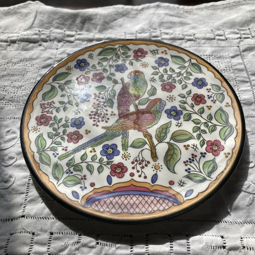 Ceramic hand painted spanish - hand,