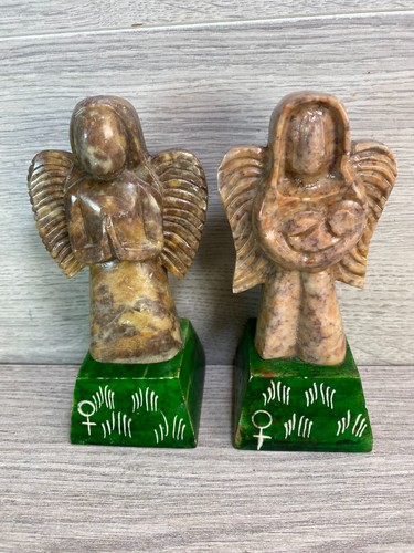 Crystal therapy angel stone - crystal,