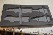 HALFORDS ADVANCED EMPTY 8