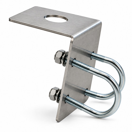 Antenna mast mount - antenna,