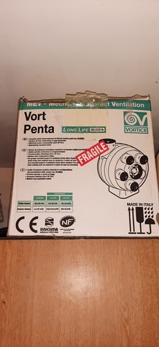 Vortice vort penta - vortice,