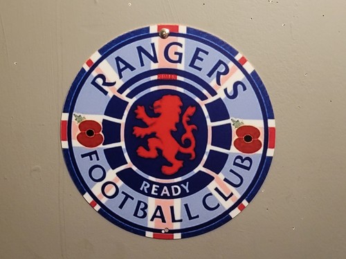 Glasgow rangers football club - rangers,