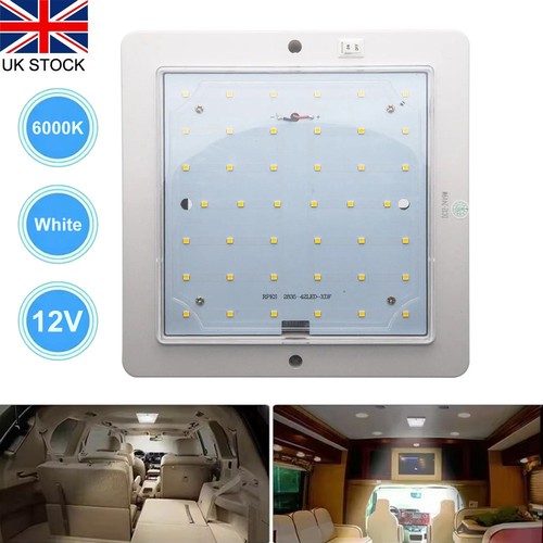 Interior led roof light - interior,