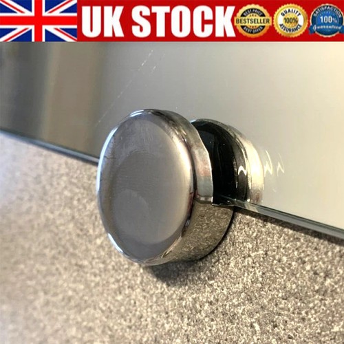 Chrome mirror edge bracket - chrome,