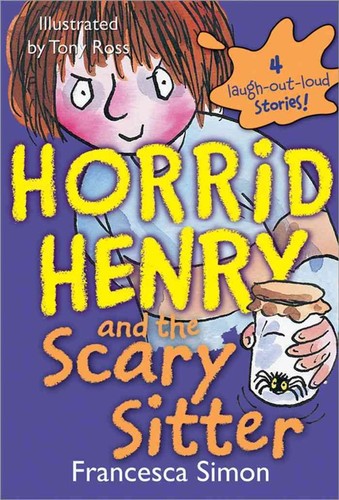 Horrid henry and the - and,