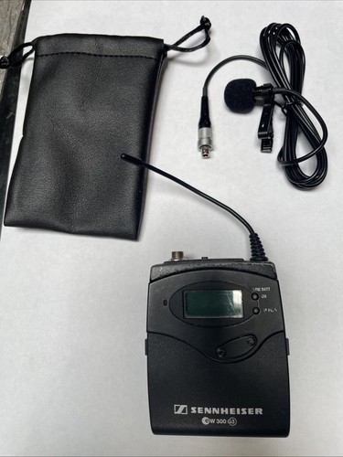 Sennheiser 2000 bodypack - sennheiser,