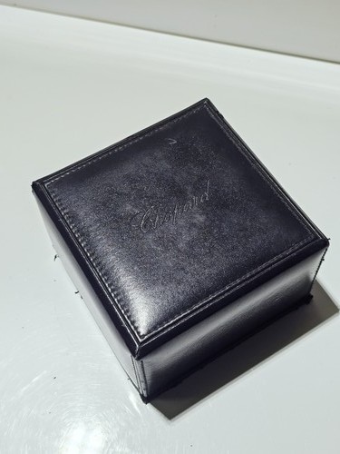 Vintage chopard blue - chopard, leather