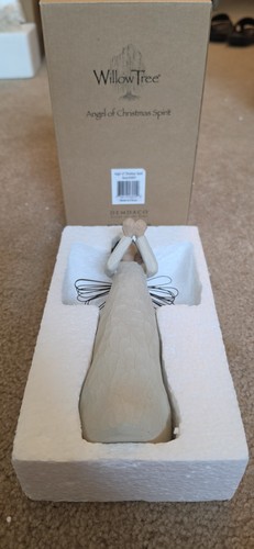Willow tree angel - willow, christmas