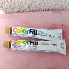 2 x 25g CF178 Unika ColorFill Kitchen Worktop Joint Sealant Laminate Adhesive