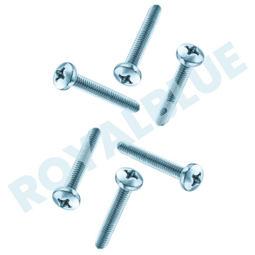 Stand fixing screws for - 6x, lg