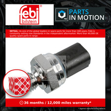 Exhaust Pressure Sensor fits MERCEDES C250 W204 2.2D 08 to 14 OM651.911 Febi New