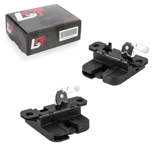 Lock tailgate trunk locking - 2x,