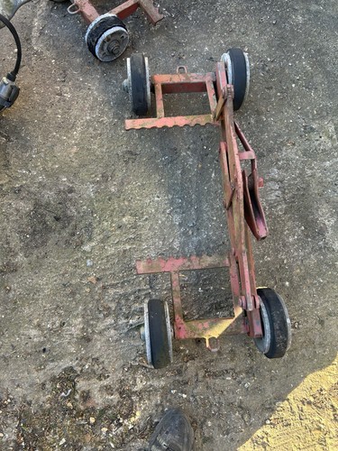 Spec lift dolly wheels old - lift,
